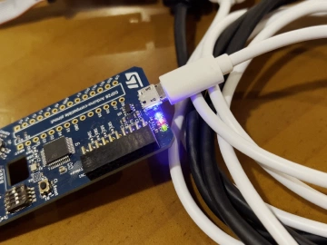 [STM32C0316-DK] 온보드 LED PWM으로 밝기 조절