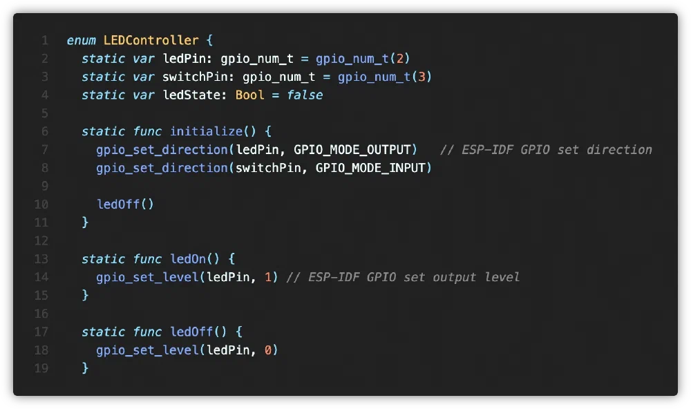 main/Main.swift 중 일부