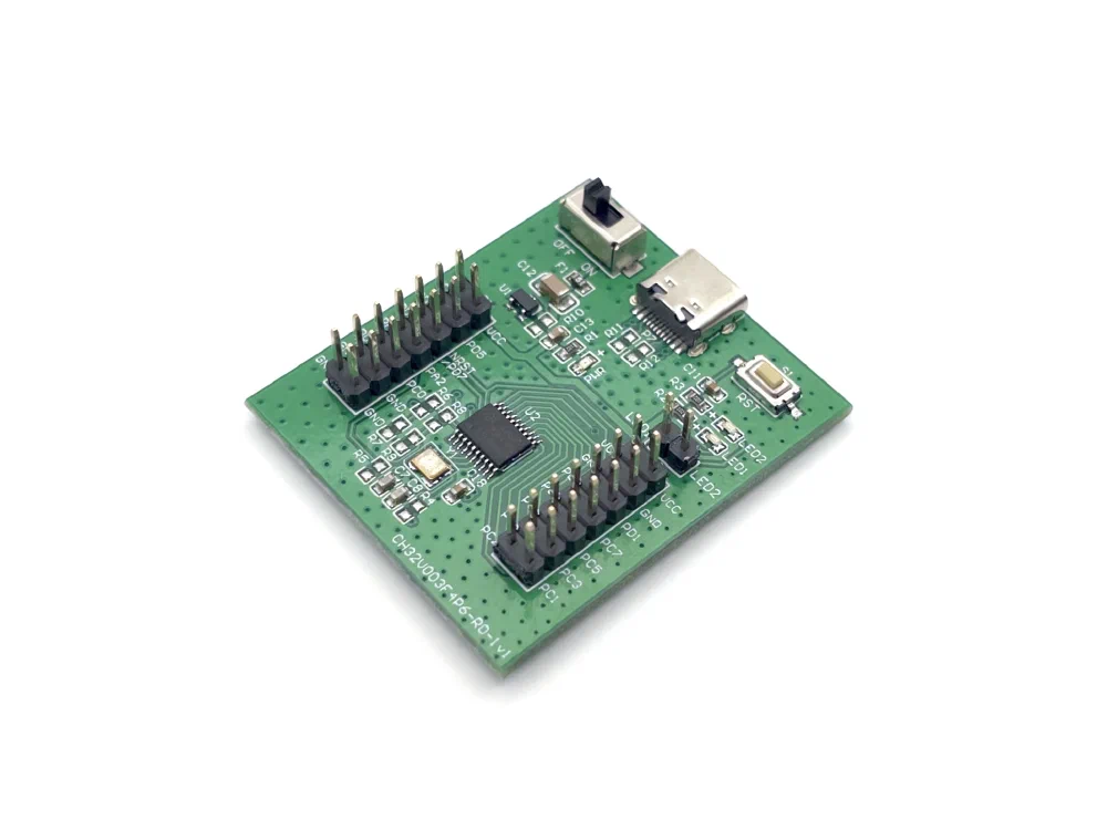 CH32V003F4P6-EVT-R0 개발보드