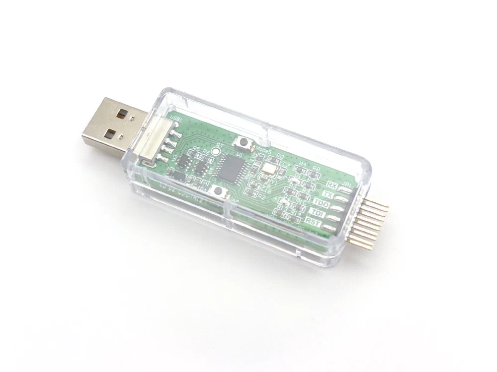 WCH-LinkE 디버거 앞면