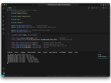 [Zephyr] WorkQueue 정리